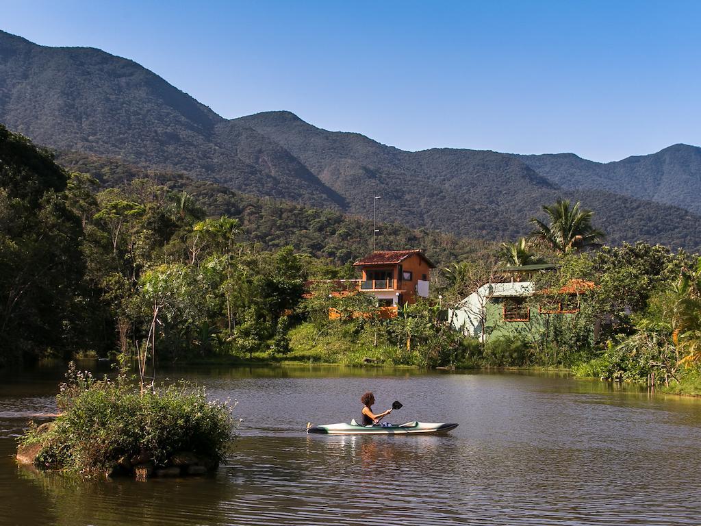 Lagamar Ecohotel Cananéia Zewnętrze zdjęcie