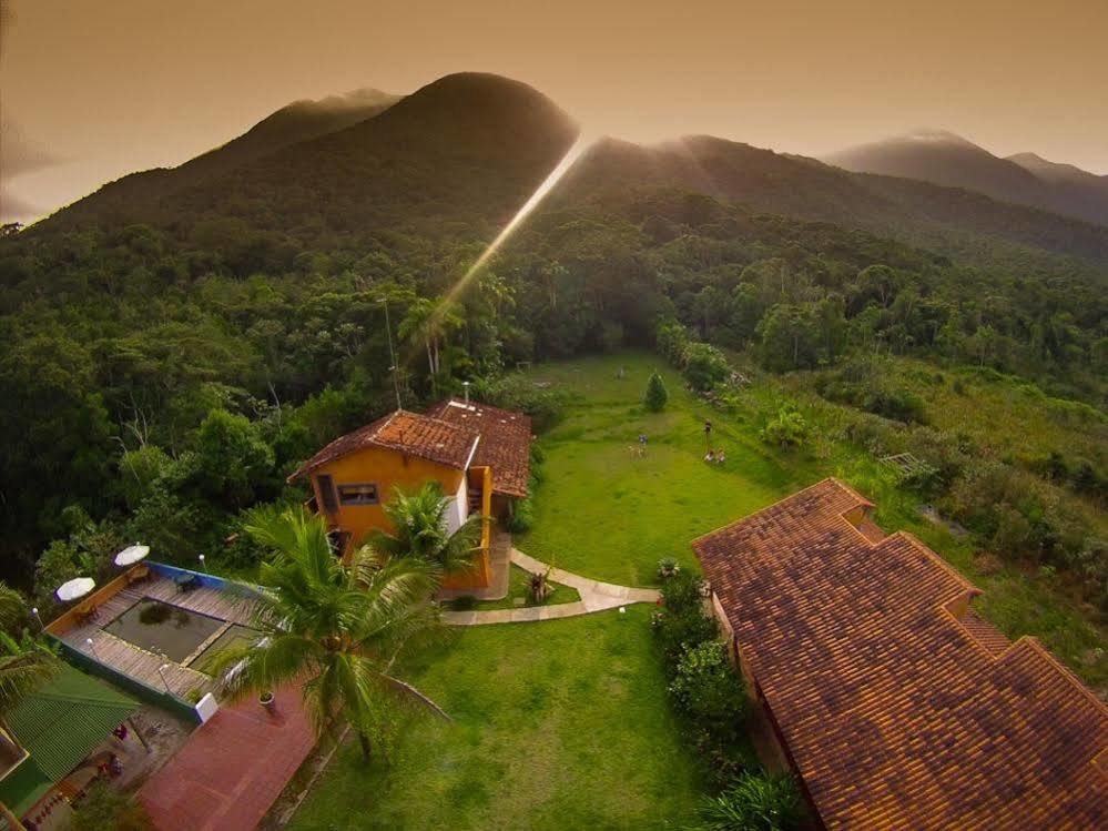 Lagamar Ecohotel Cananéia Zewnętrze zdjęcie